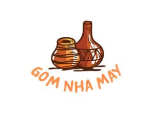 logo doanh nghiệp Gốm Nhà Mây