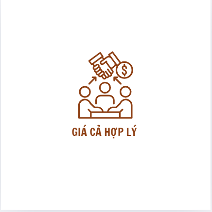 giá cả hợp lý